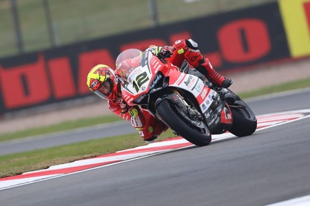 Xavi Fores Wsbk Gran Bretana 2018