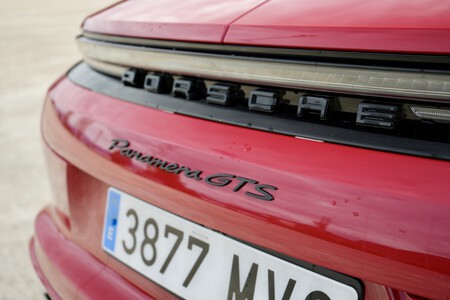 Porsche Panamera GTS