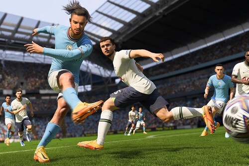 ¡Sorpresa! Hay un nuevo juego de FIFA en marcha, quiere "renovar" el fútbol digital y ya tiene exclusividad con Netflix 