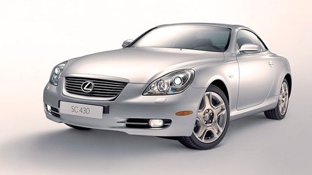 El Lexus SC 430 se despide... pero volverá