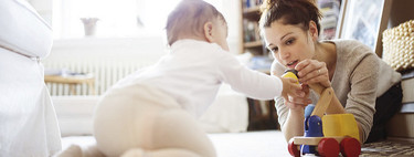Sí, soy afortunada por poder ser una mamá que se queda en casa, pero eso no significa que sea fácil