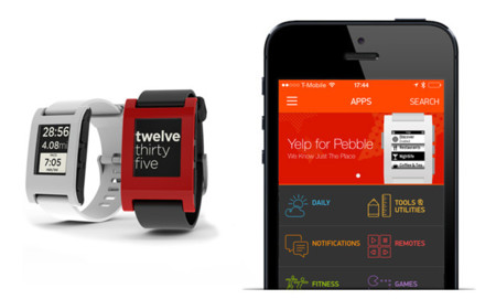 La Pebble Appstore estará disponible hoy