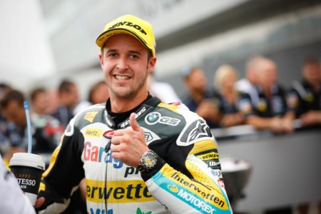 Thomas Luthi Japon 2015