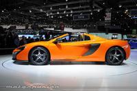 ¿De qué color es el Salón de Ginebra 2014? Una pista: naranja