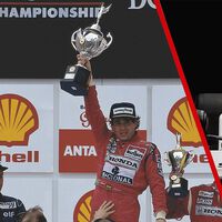 El día que Ayrton Senna logró su victoria más épica: en su casa, con un F1 medio roto, calambres musculares y espasmos en los hombros. Ahora ese coche se vende por una millonada