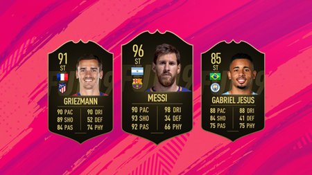 Guía FIFA 19. TOTW: equipo de la Semana 14, del 19 al 26 de diciembre