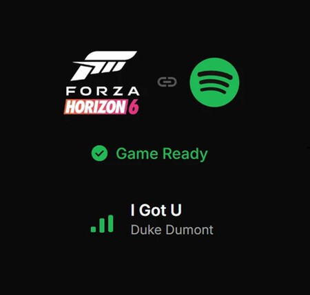 Forza Horizon Mod Japon Spotify