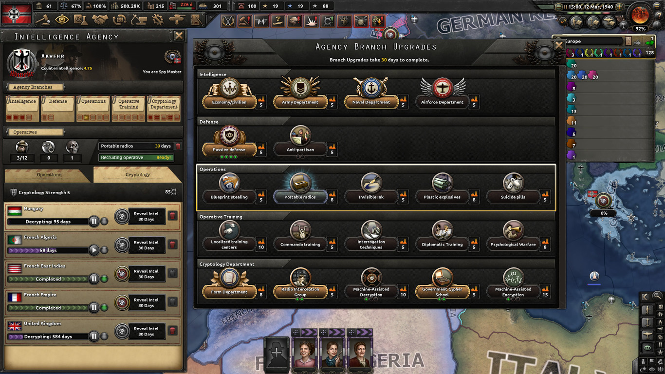Juega gratis a Hearts of Iron IV durante esta semana con motivo de su nueva expansión