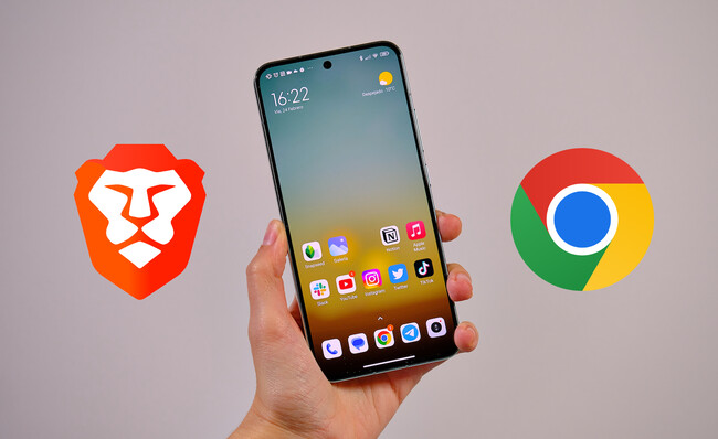 Xiaomi Cambiar Navegador