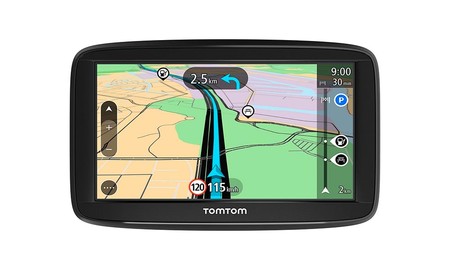 Para no perder tu camino el próximo puente, Amazon te deja el TomTom Start 52 por sólo 99 euros