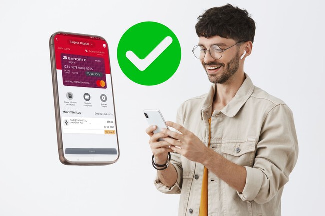 Banorte Movil Permite Hacer Pagos Tarjetas 24 Horas Xataka Mexico