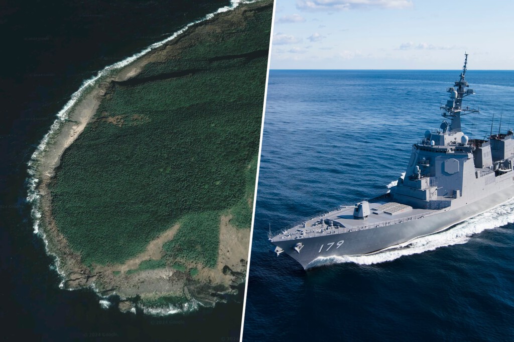 China y Japón están inmersos en una silenciosa escalada de las tensiones militares. El motivo: los mares