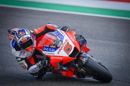 Zarco Italia Motogp 2021
