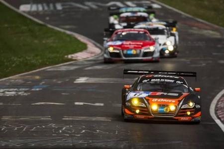 24 Horas de Nürburgring 2014