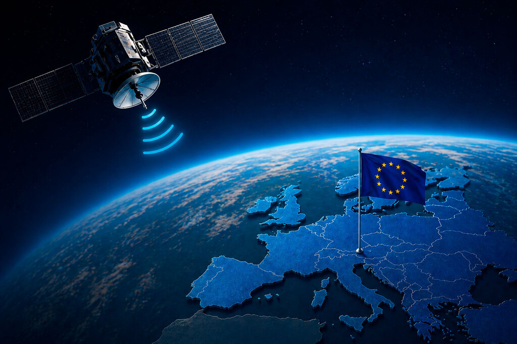 Las licencias satelitales europeas expiran en 2027 y España ya mueve ficha para que no se las quede Starlink y compañía