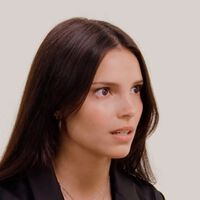 Inde Navarrette (25), actriz de Obsession: "Entré en pánico y borré todos los directos de Twitch"