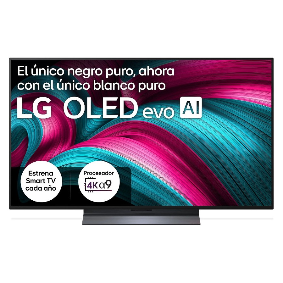 LG OLED65C55LA