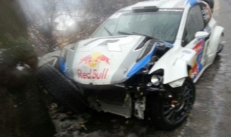 Así comenzó la temporada de Jari-Matti Latvala