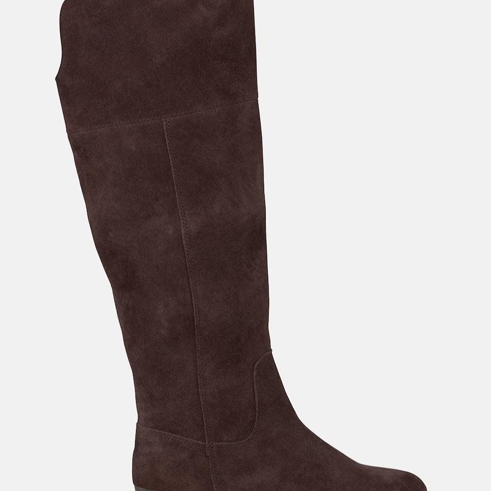 Alma en Pena
Botas de mujer planas con puntera redondeada sin cierre