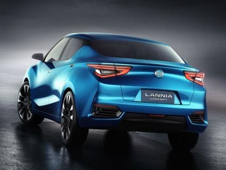 Nissan Lania Concept