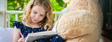 Nueve propósitos de Año Nuevo para niños 