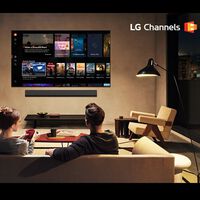 Si tienes una Smart TV de LG con webOS, llega un nuevo canal de televisión gratis lleno de deportes  