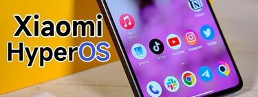 Arranca una nueva era para Xiaomi: este es el primer móvil que actualiza a HyperOS Global desde hoy mismo