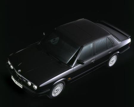 Especial 30 aniversario del BMW M5: E28, así nació la berlina deportiva