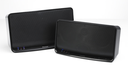 pioneer xw-sma4