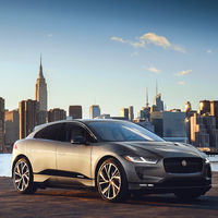 ¡Doblete! El SUV eléctrico Jaguar I-Pace también se convierte en el Coche del Año en el Mundo 2019