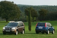 Nissan X-Trail, galería de fotos y lista de precios