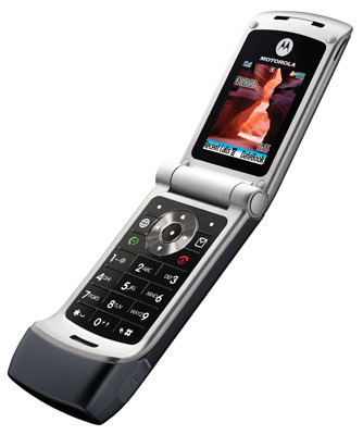 7 nuevos Motorola W
