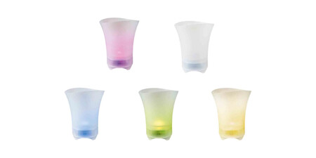 cubitera de Lidl con altavoz Bluetooth