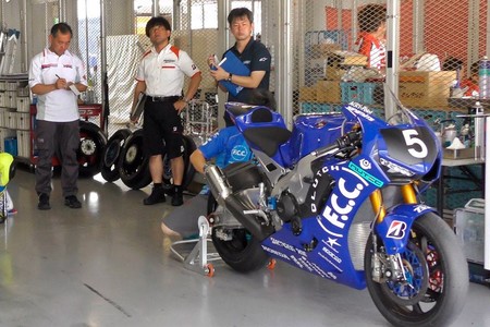 Honda 8 Horas Suzuka 1