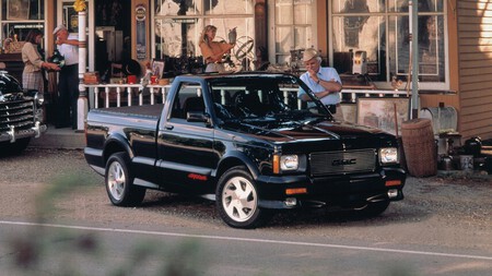 Gmc Syclone 1