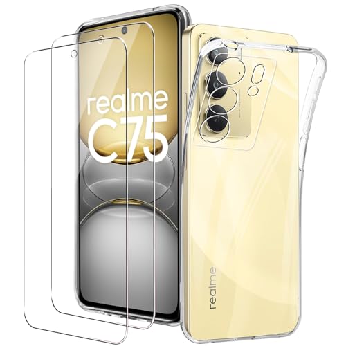 KUSINHOKA Funda para Realme C75 