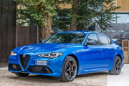 Alfa Romeo Giulia 2023
