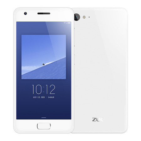 Smartphone Lenovo Zuk Z2 64GB/4GB RAM por 196,94 euros y envío gratis