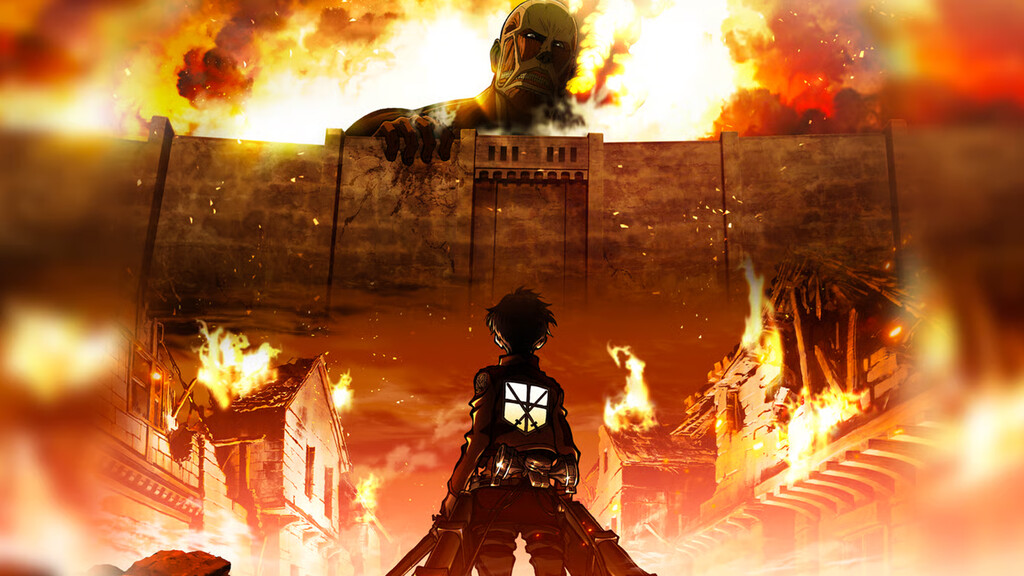 Esta es la ciudad Europea real que inspiró a Ataque a los Titanes y también apareció en Willy Wonka y la Fábrica de Chocolate 