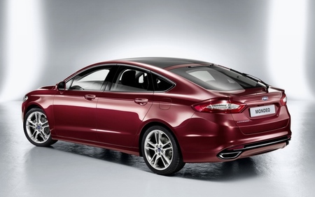 Ford Mondeo 2013 03