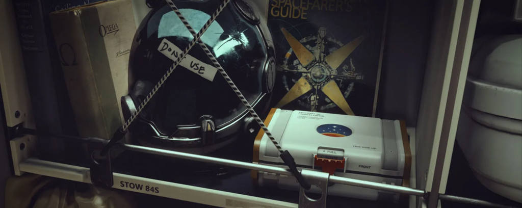 La edición Constelación de Starfield es diferente a las demás: no tiene un disco del juego, pero incluye un espectacular Reloj ChronoMark La edición Constelación de Starfield es diferente a las demás: no tiene un disco del juego, pero incluye un espectacular Reloj ChronoMark