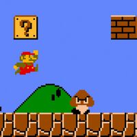 Tu cerebro te dice otra cosa, pero Super Mario Bros. tiene muy pocos temas musicales 
