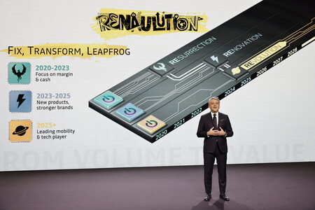 Renault apunta a recortes en su plan estratégico: menos coches y una "resurrección" que durará hasta 2023