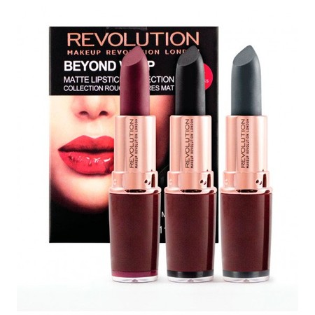 Beyond Vamp Set Labiales Mate