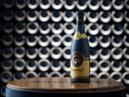 Vino Faustino Reserva Mas Vendido Mundo