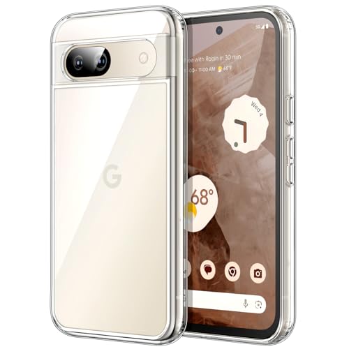 JETech Funda para Google Pixel 8a 6,1 Pulgadas 2024