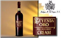 Nuevo vino dulce de la D.O. Jerez