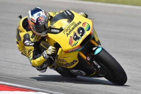 Maverick Vinales Malasia