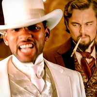 Will Smith rechazó trabajar con Tarantino y perdió la oportunidad de aparecer en uno de los mejores westerns del siglo XXI. Hoy en TV, Django Desencadenado
