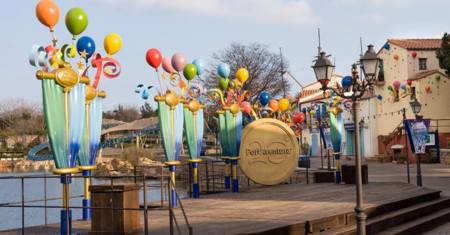 PortAventura cumple 20 años